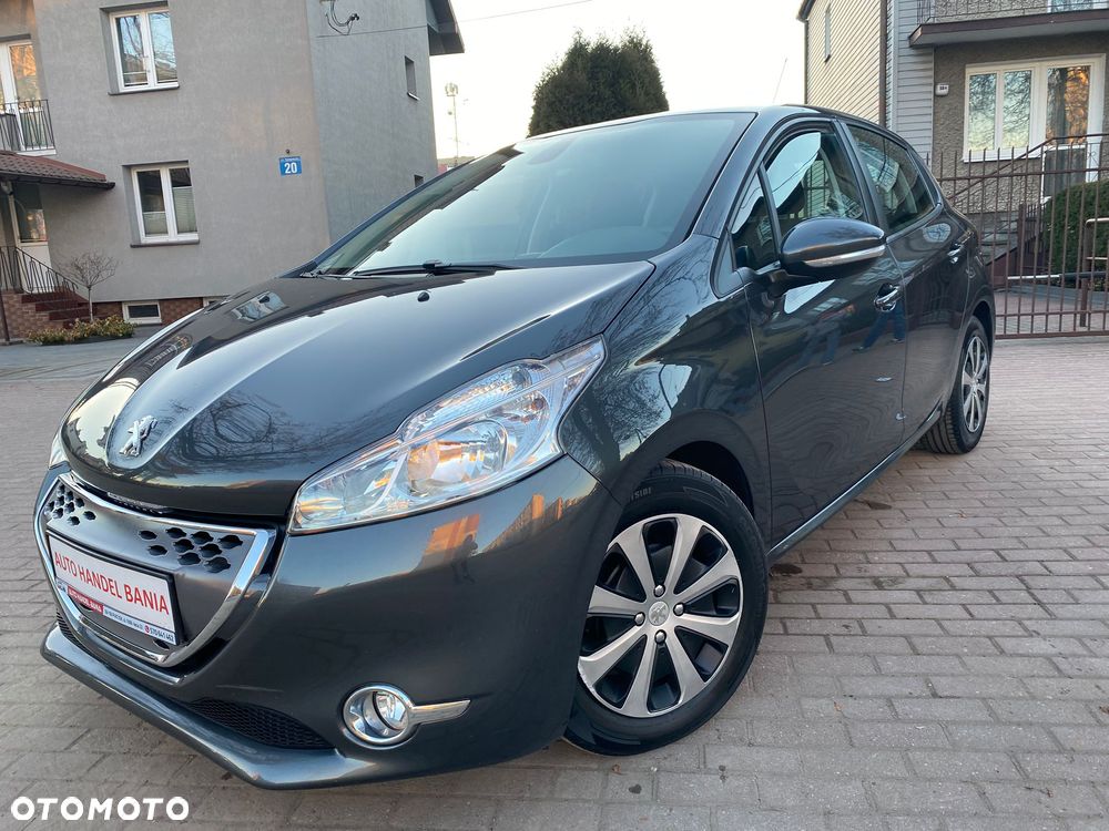 Peugeot 208 e-HDi 68 EGS5 Stop&Start Active - 32