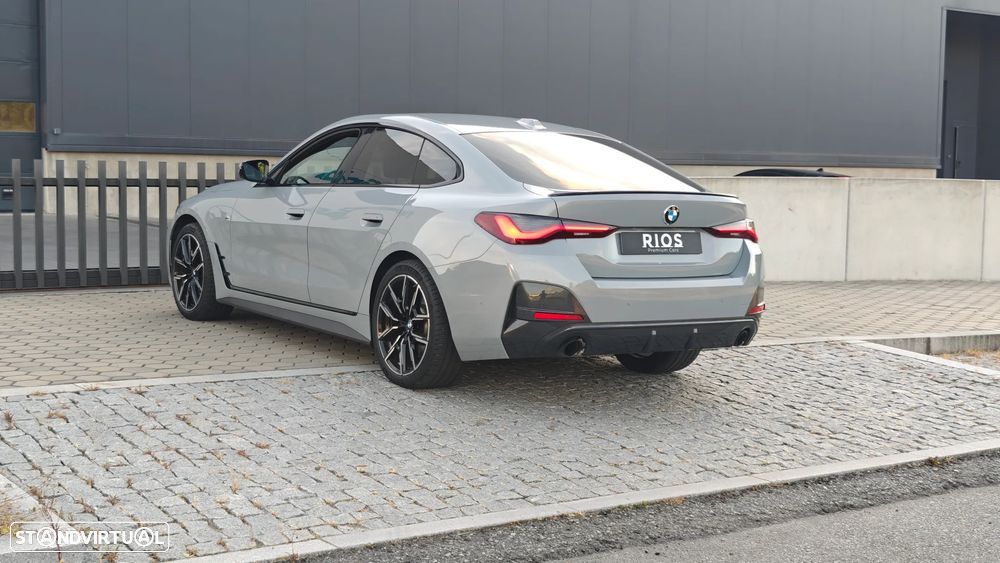 BMW 420 Gran Coupé d Pack M Auto - 14