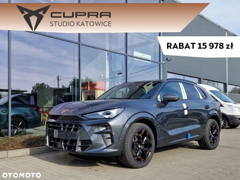 Cupra Terramar 2.0 TSI 4Drive DSG - 1