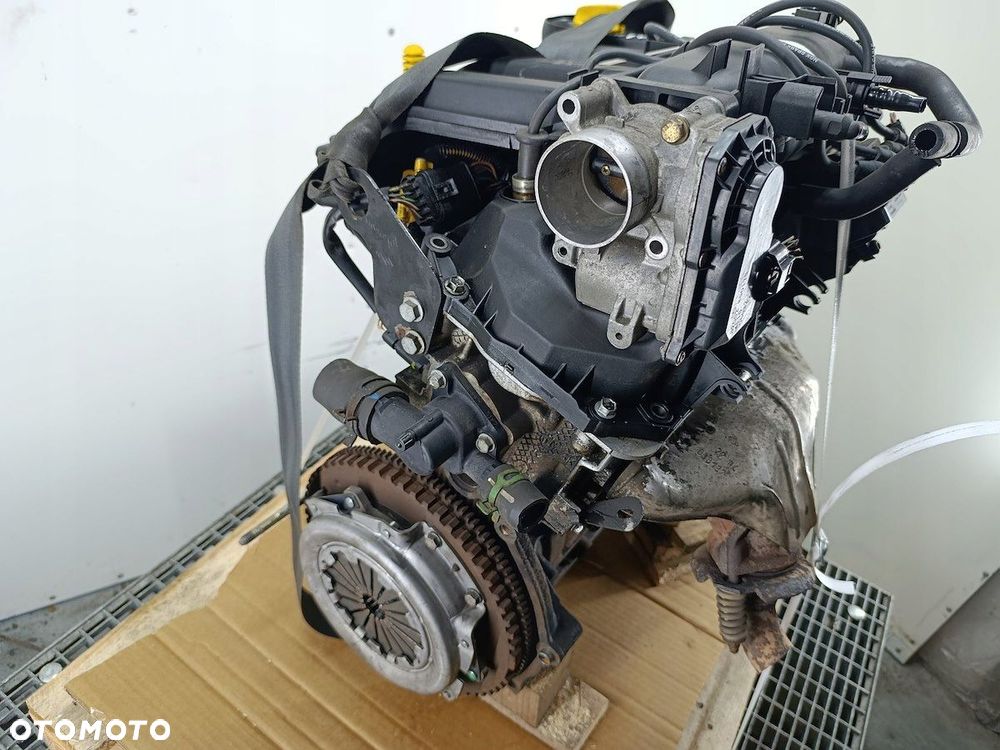 SILNIK RENAULT CLIO II FL D4F722 1.2 16V - 7
