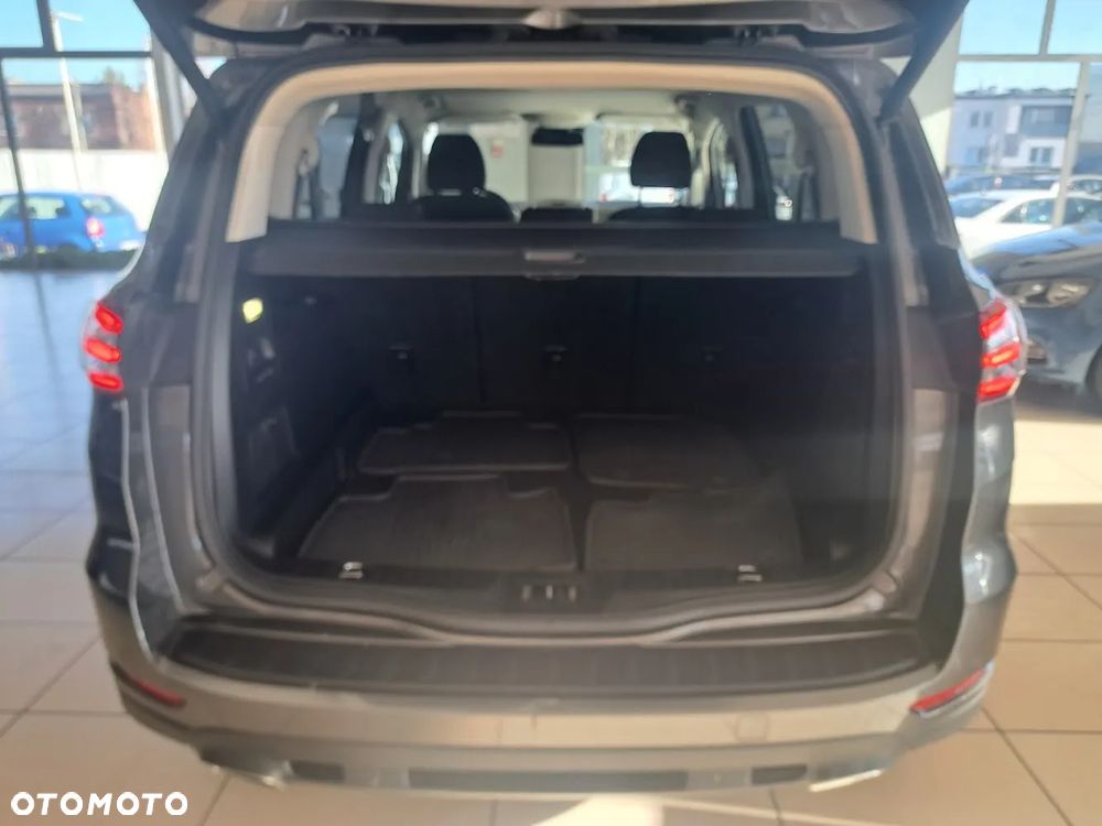 Ford S-Max 2.0 TDCi Titanium PowerShift - 7