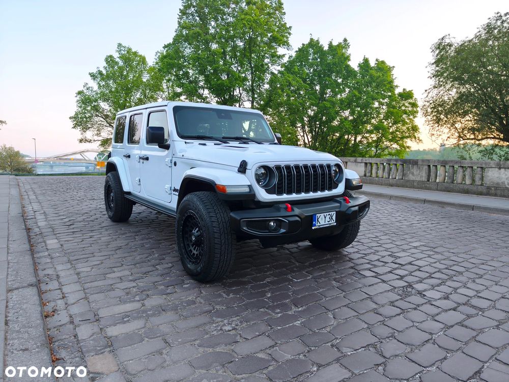 Jeep Wrangler 2.0 T-GDI Hardtop AWD Automatik Sport - 2