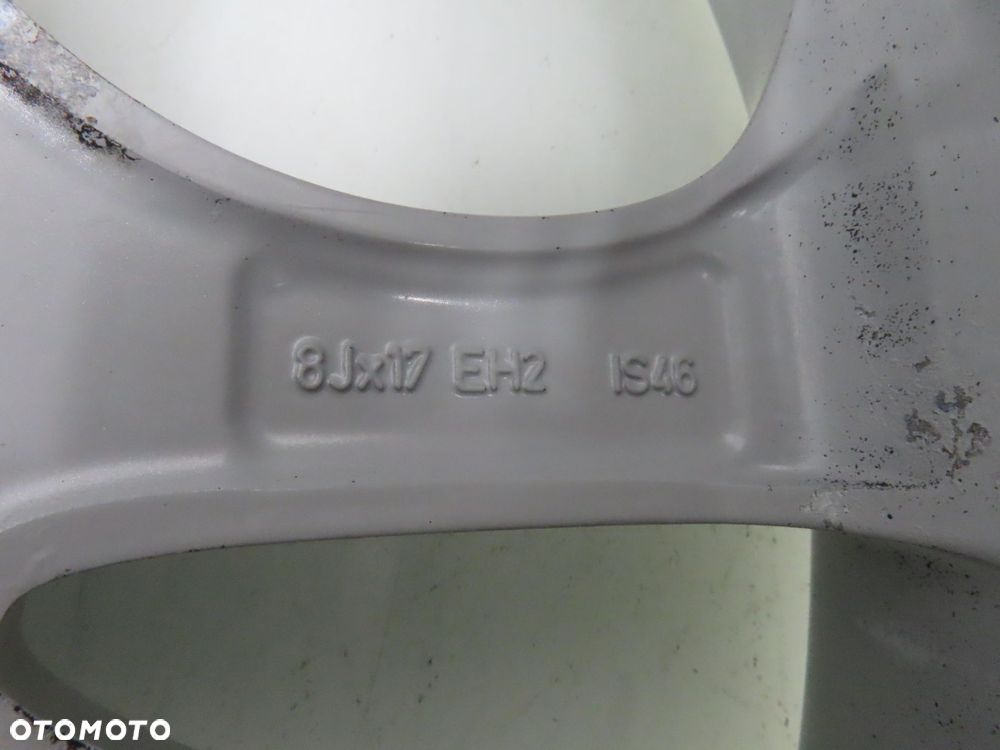 Alufelga 17'' BMW X3 5x120 8J ET46 3401199 - 3
