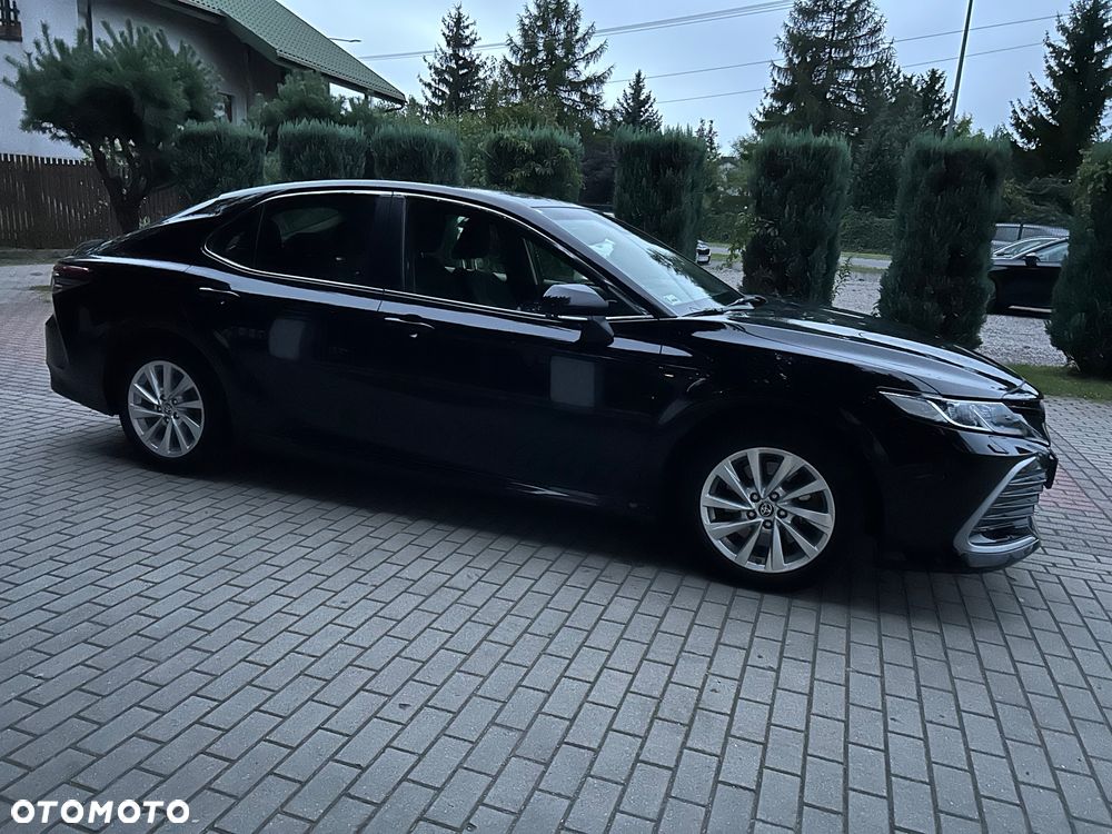 Toyota Camry 2.5 Hybrid Comfort CVT - 14