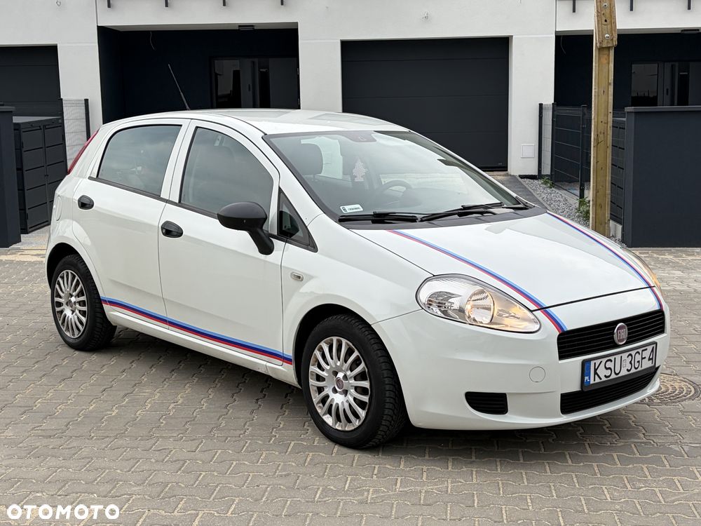 Fiat Grande Punto - 6