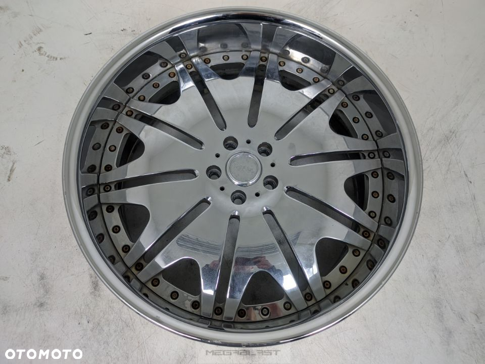 Vellano VSD 300 22x 10J +15 10j -13 5x115 - 3