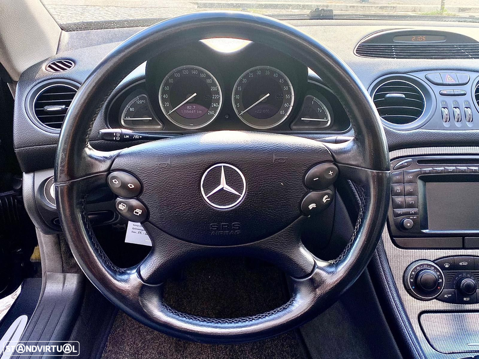 Mercedes-Benz SL 350 - 22