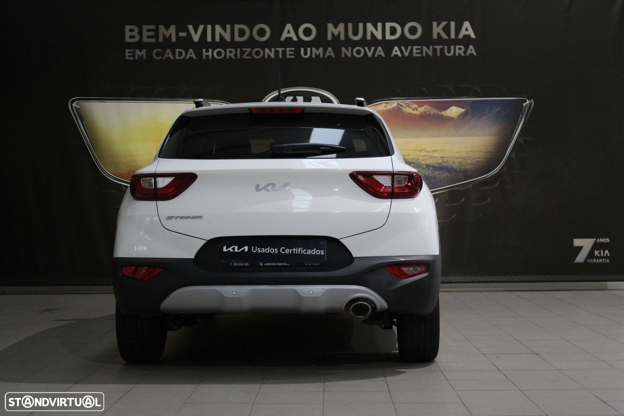 Kia Stonic 1.0 T-GDI Drive - 4