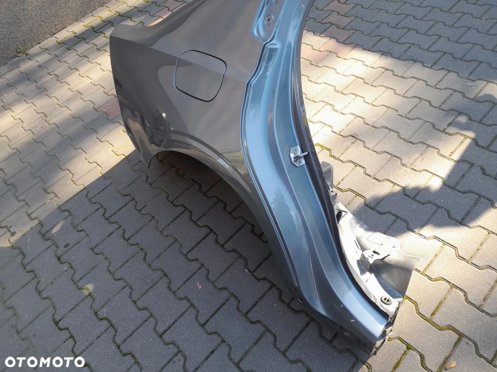 Błotnik prawy tył Volvo S 60 III 2018r - 3