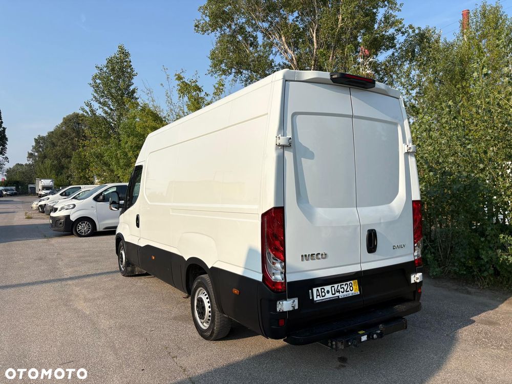 Iveco Daily 35S16, L3H2, Niski przebieg, Bardzo zadbany - 5