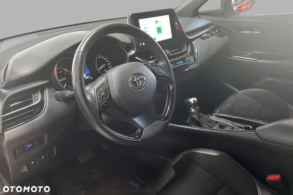 Toyota C-HR 1.8 Hybrid Executive - 11