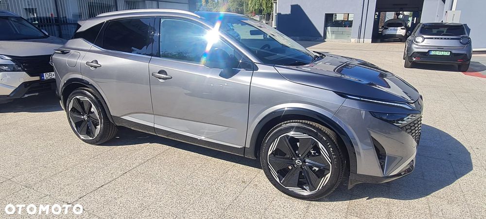 Nissan Qashqai 1.3 DIG-T mHEV 4x4 Tekna+ Xtronic - 5