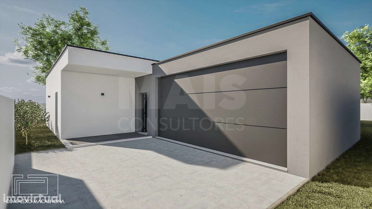 Moradia T3 com Piscina - Grande imagem: 2/21