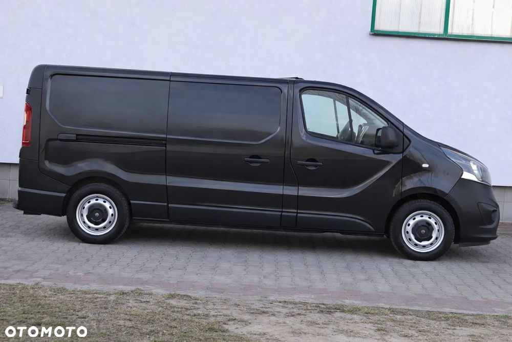 Opel VIVARO L2 Dubelkabina - 8