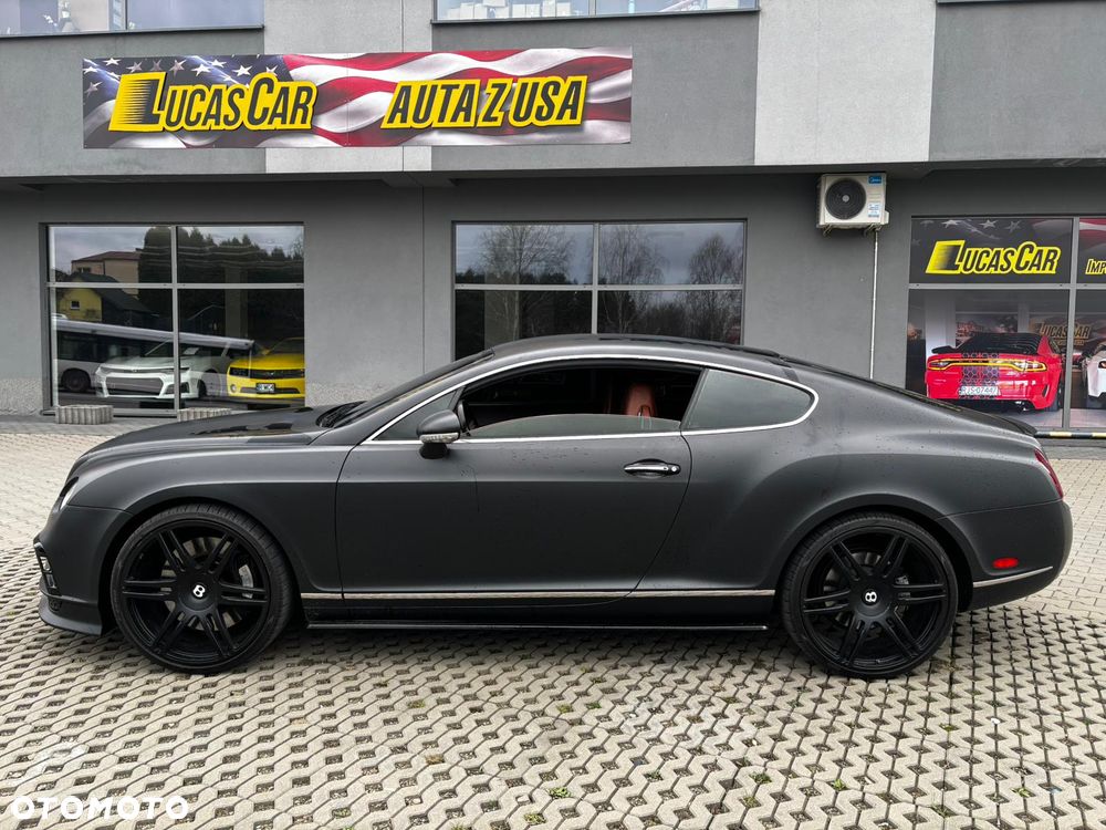 Bentley Continental GT - 12