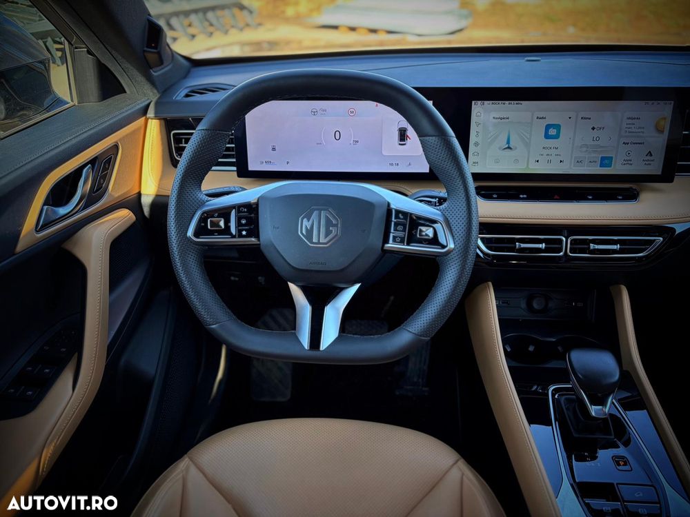 MG HS 1.5 T-GDi 7DCT Exclusive - 15