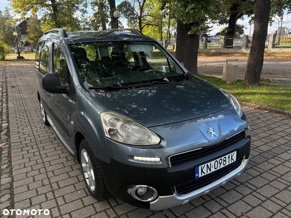 Peugeot Partner 1.6 HDi Trendy - 24