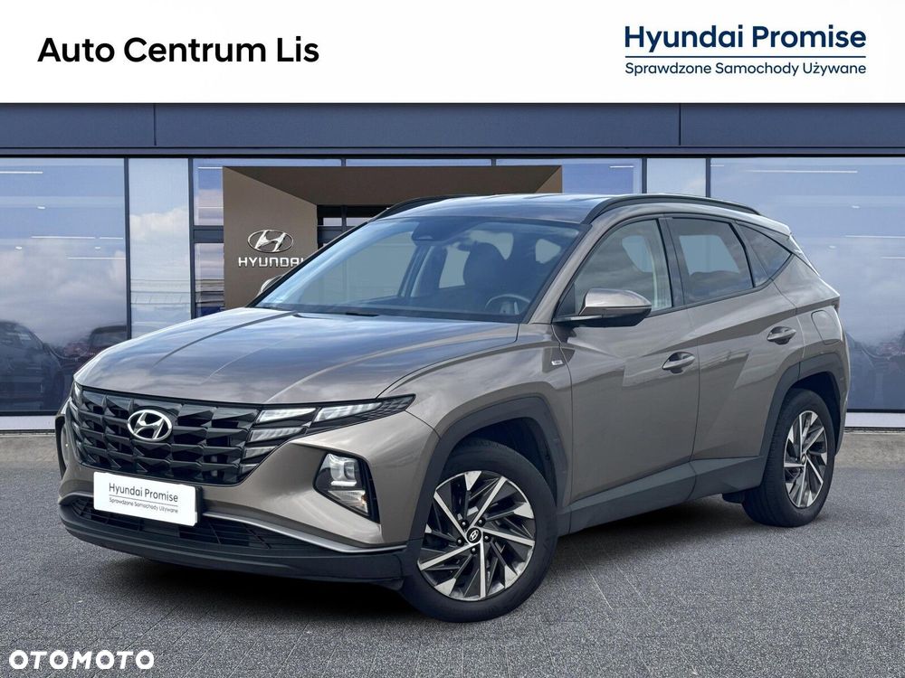 Hyundai Tucson 1.6 T-GDi 48V Smart 2WD DCT - 1