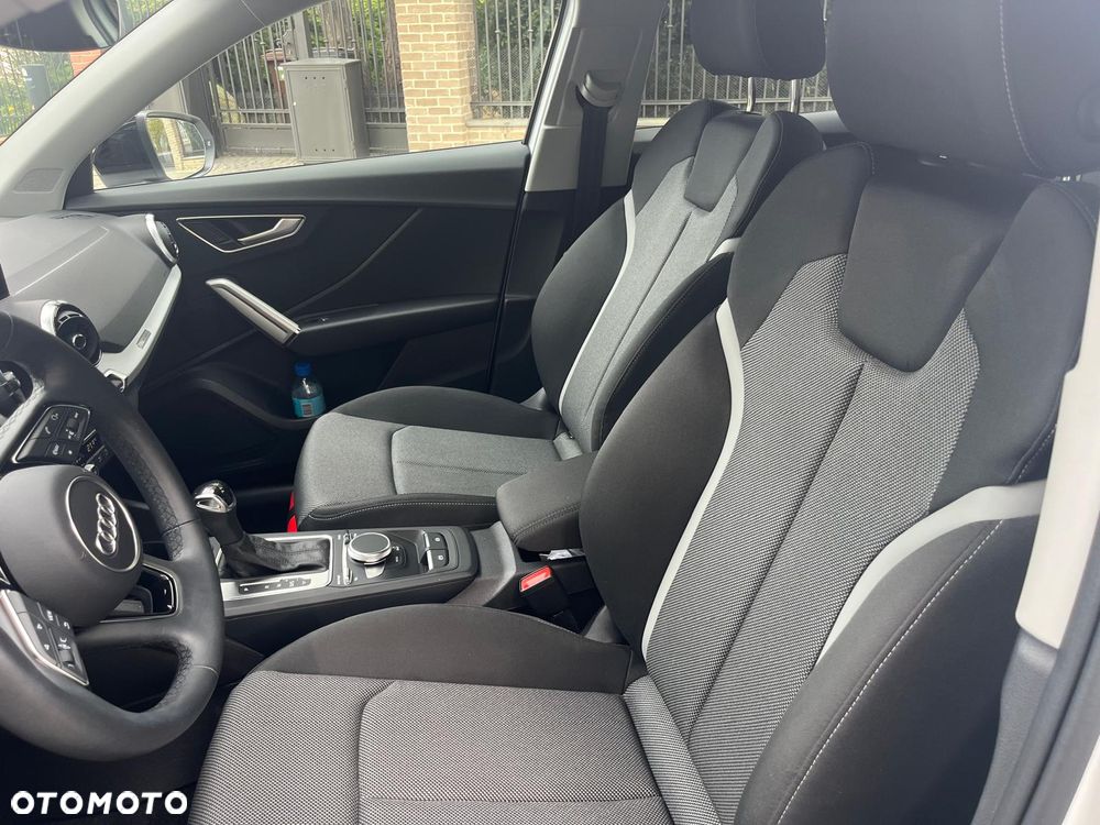 Audi Q2 35 TFSI Advanced S tronic - 14
