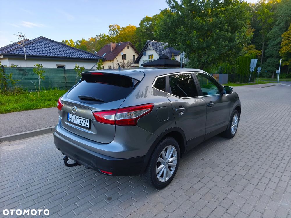 Nissan Qashqai - 5