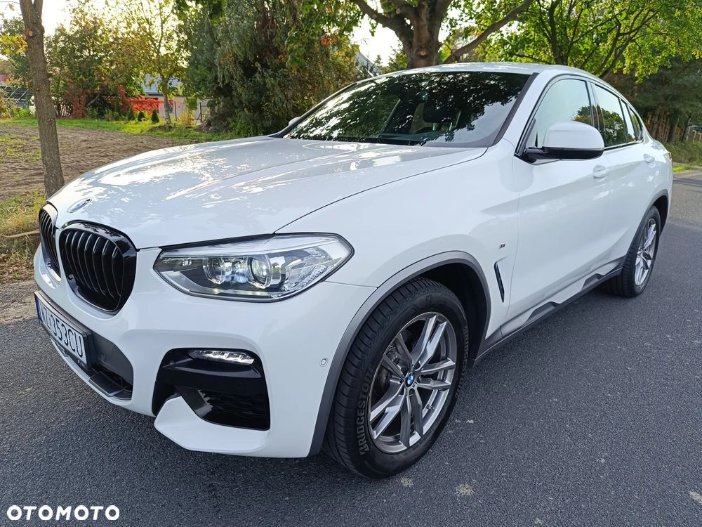 BMW X4 xDrive20i GPF M Sport sport - 32