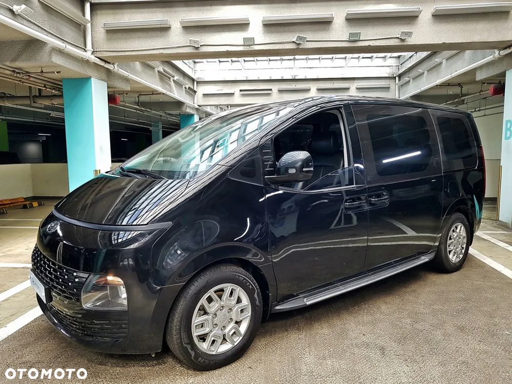 Hyundai H1 2022 photo 3