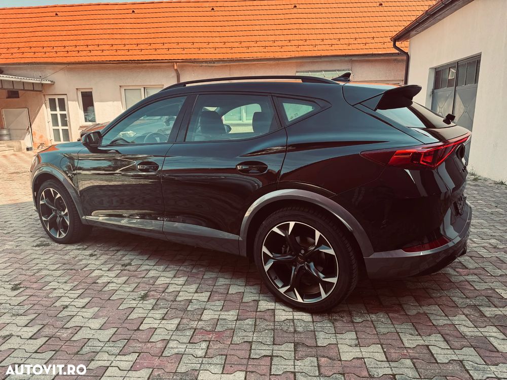 Cupra Formentor VZ 1.4 e-Hybrid DSG Tribe Edition - 5