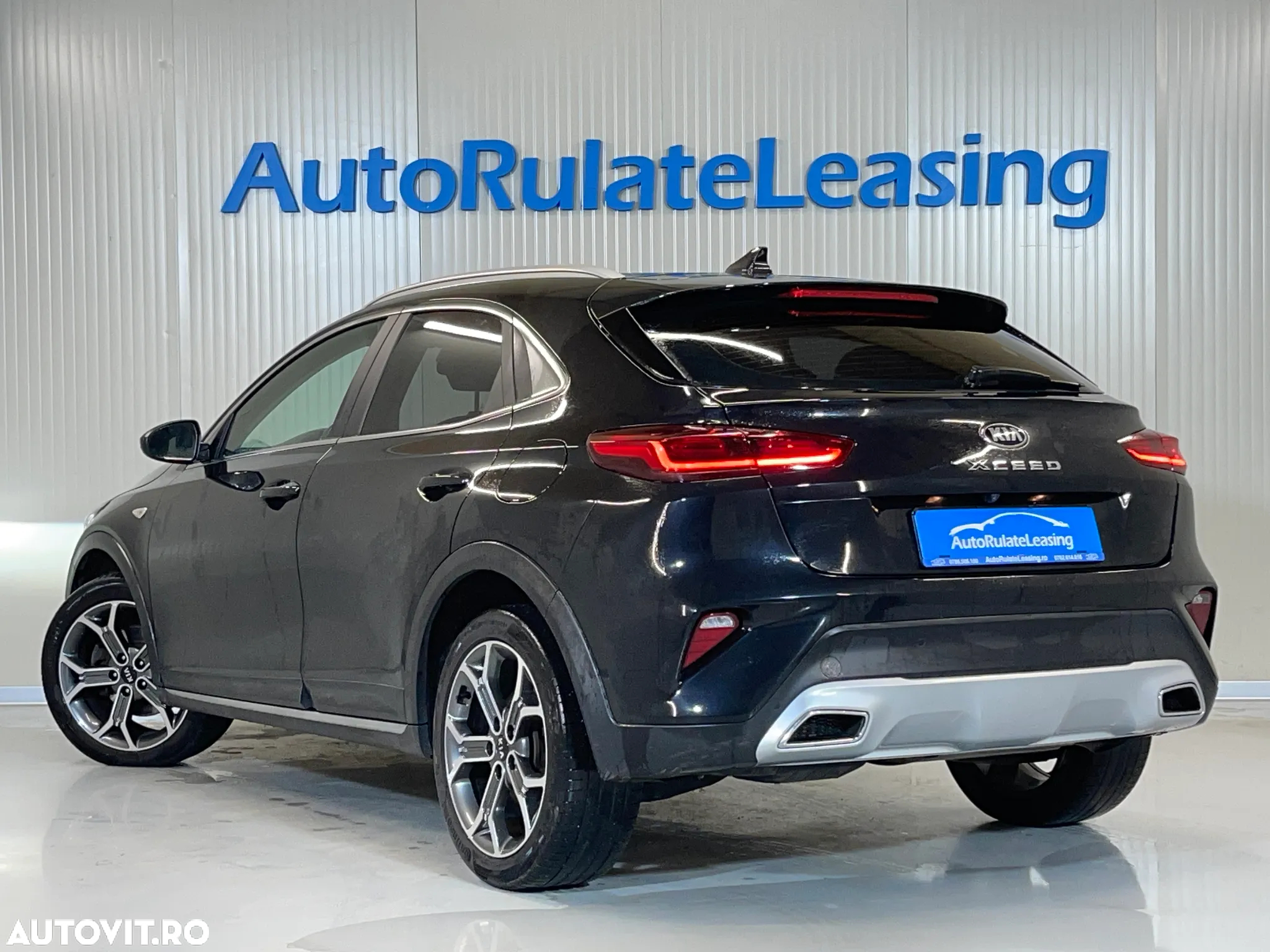 Kia XCeed 1.6 DSL MHEV HP 7DCT Style+ - 4