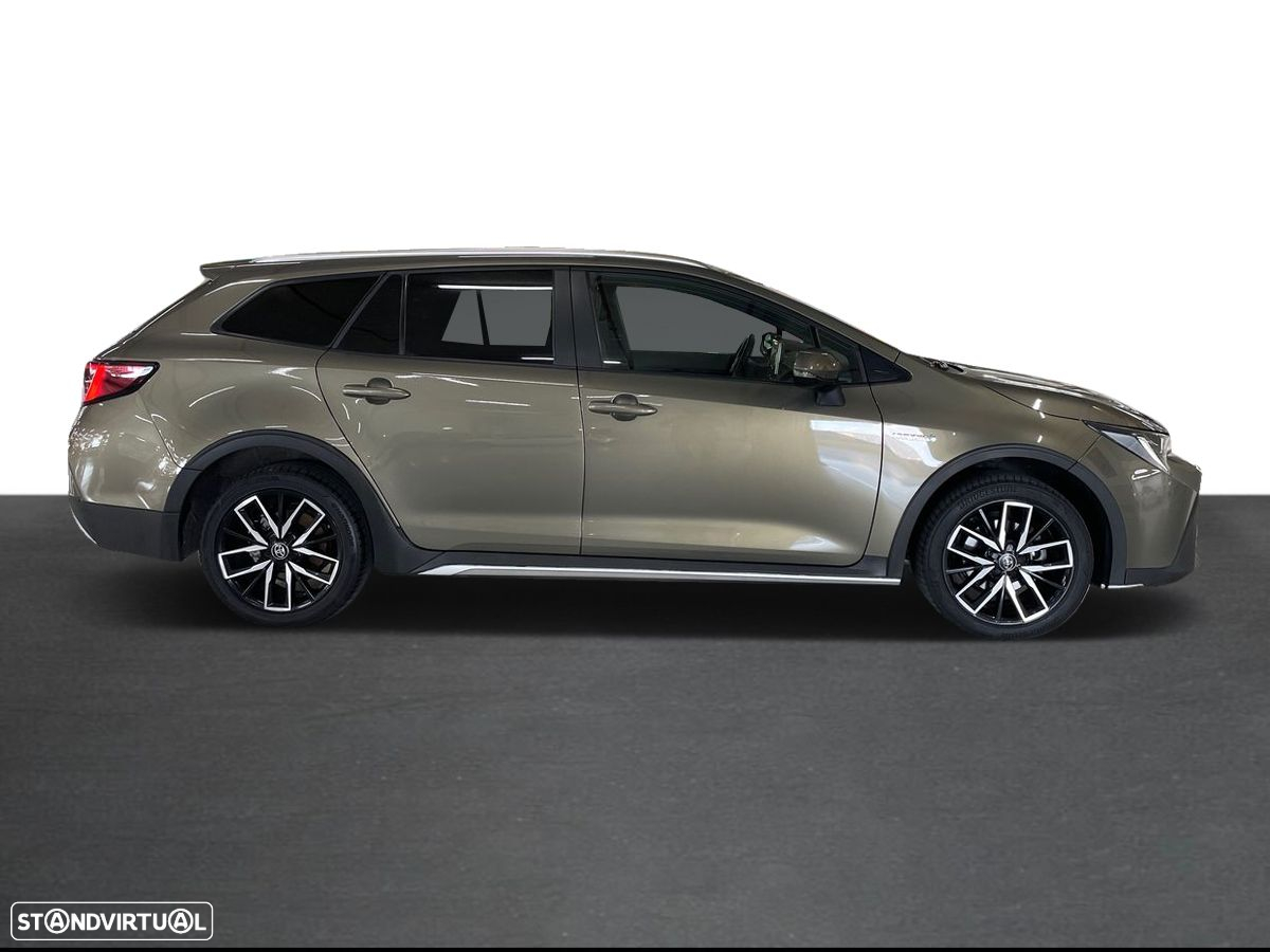 Toyota Corolla Touring Sports - 14