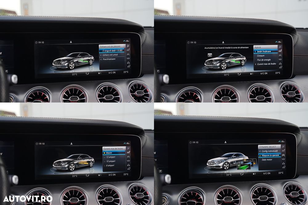 Mercedes-Benz E 350e 9G-TRONIC AMG Line - 27