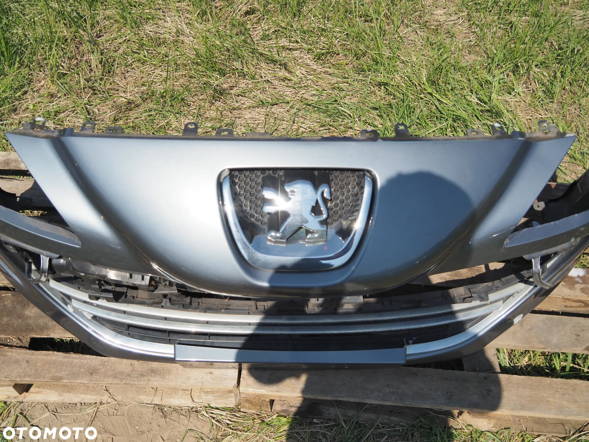 Zderzak przód przedni Peugeot 308 I KTHC - 10