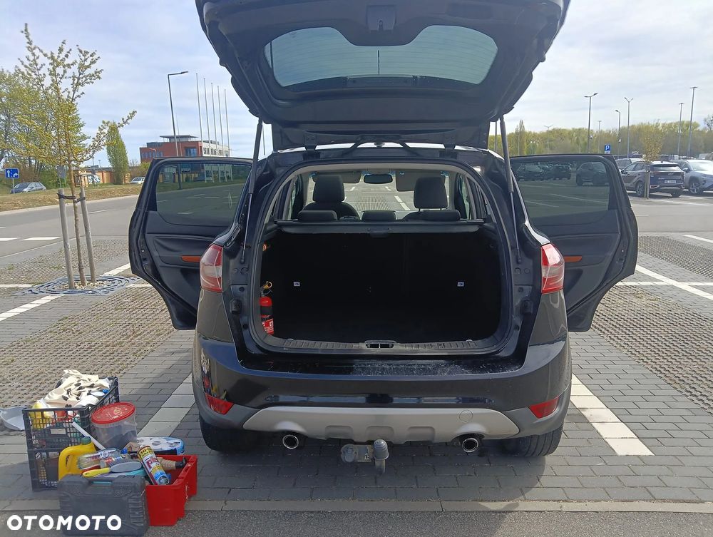 Ford Kuga 2.0 TDCi Titanium - 4