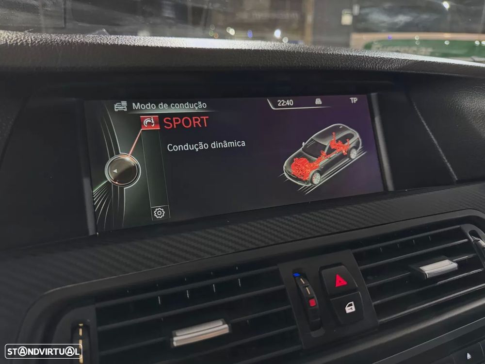 BMW 520 d Pack M Auto - 25
