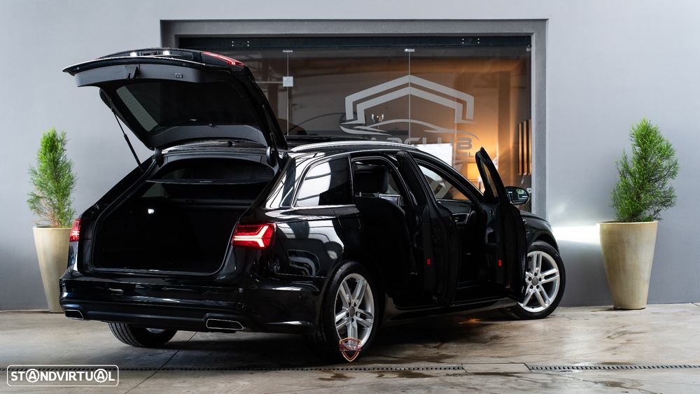 Audi A6 Avant 2.0 TDi S-line S tronic - 7