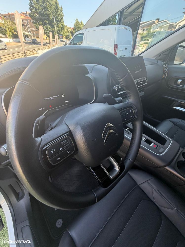 Citroën C5 Aircross - 12