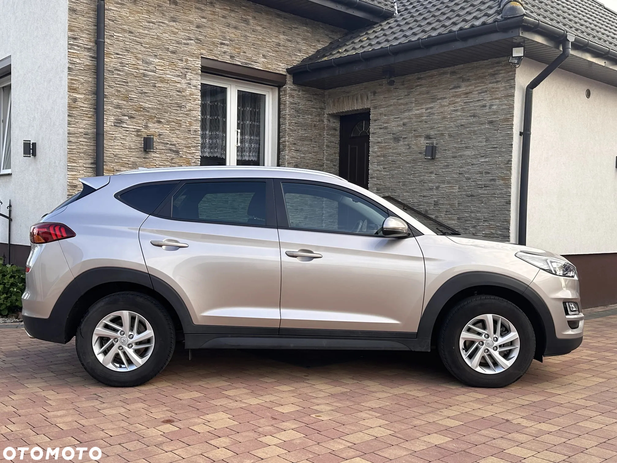 Hyundai Tucson 1.6 CRDi Comfort 2WD DCT - 6