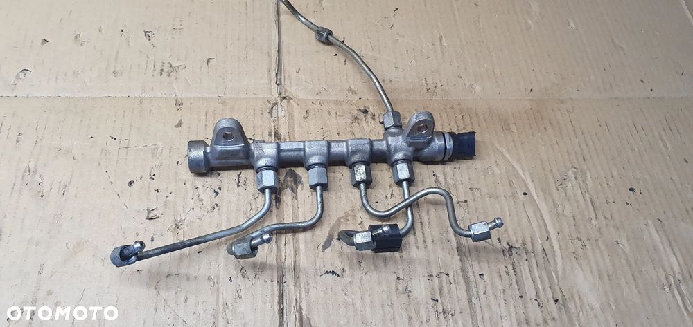 Wtryskiwacze wtryski układ wtryskowy paliwa zestaw pompa listwa Opel Insignia A 2.0 CDTI - 7