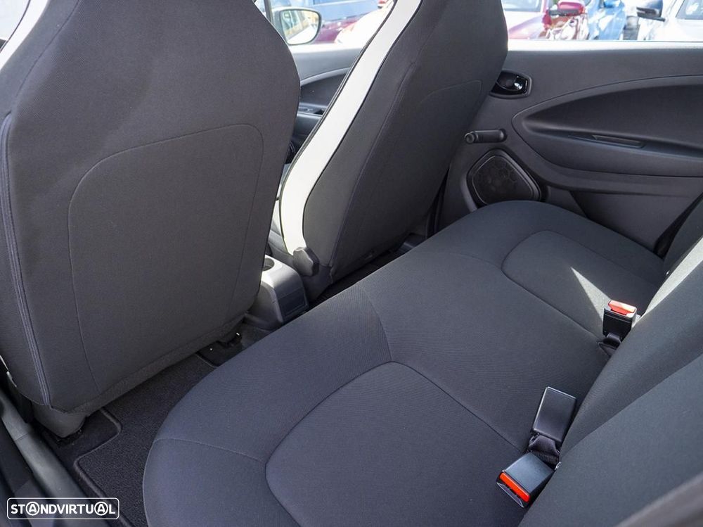 Renault Zoe (c/ Bateria) Z.E. 50 LIFE - 22