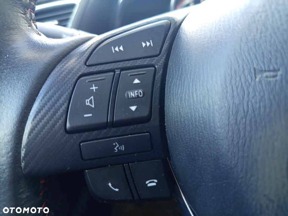 Mazda 3 SKYACTIV-G 120 Sports-Line - 25