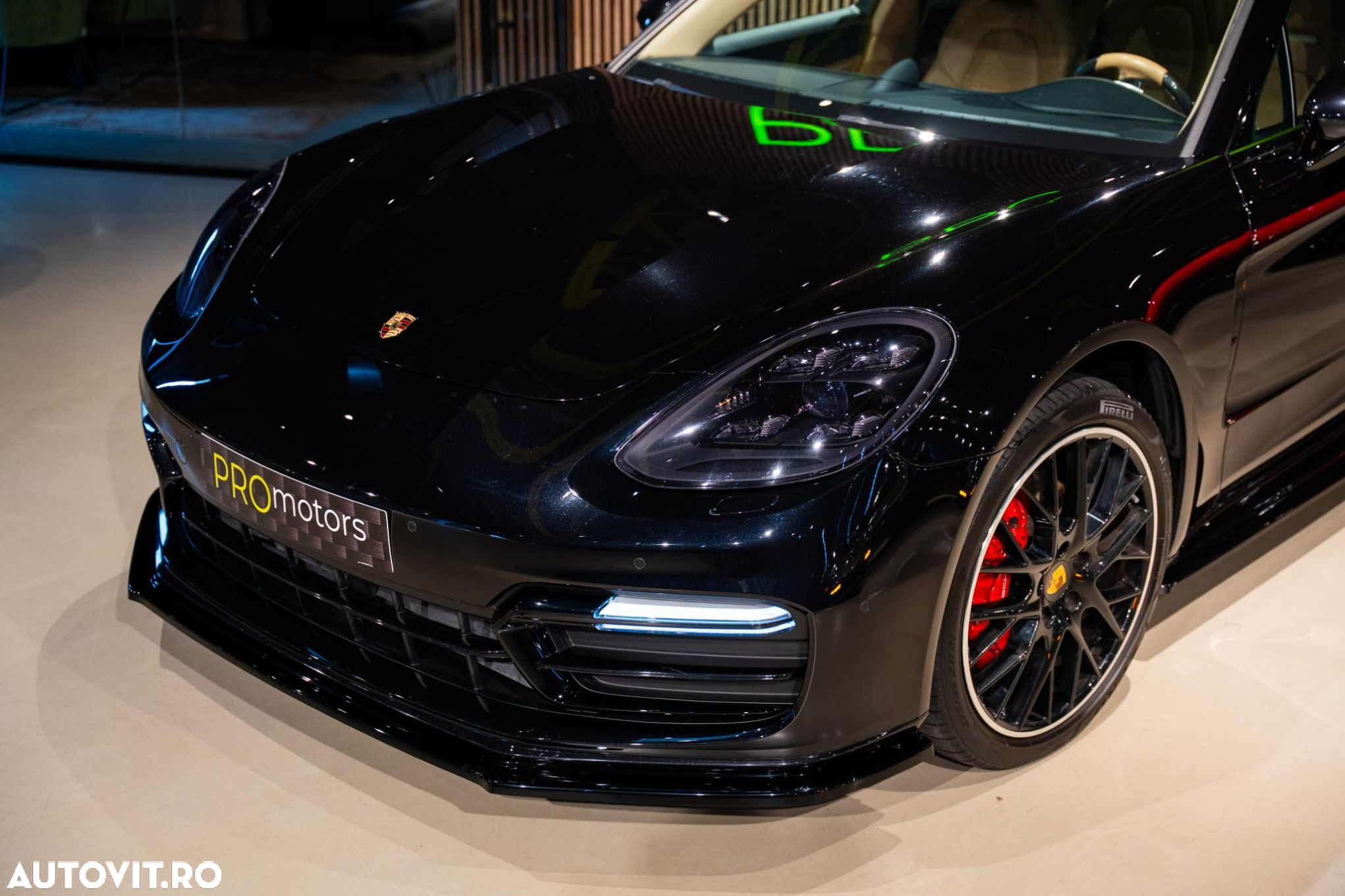 Porsche Panamera - 2
