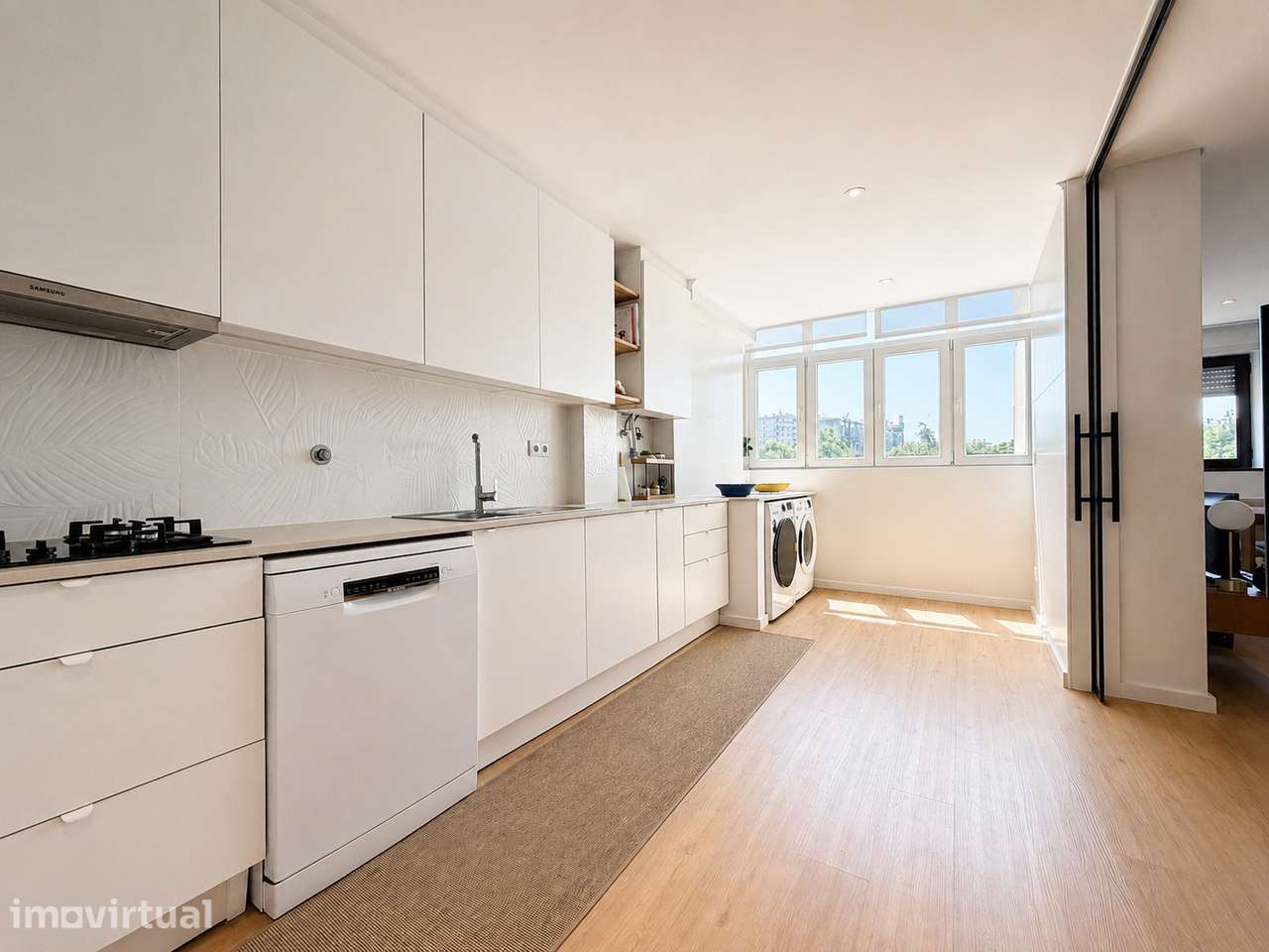 Apartamento T2 c/ Arrecadação - Rua Cidade de Malange (Olivais Sul) - Grande imagem: 5/13