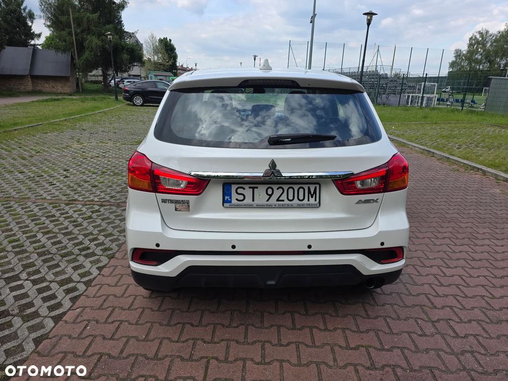 Mitsubishi ASX 1.6 Inform - 4