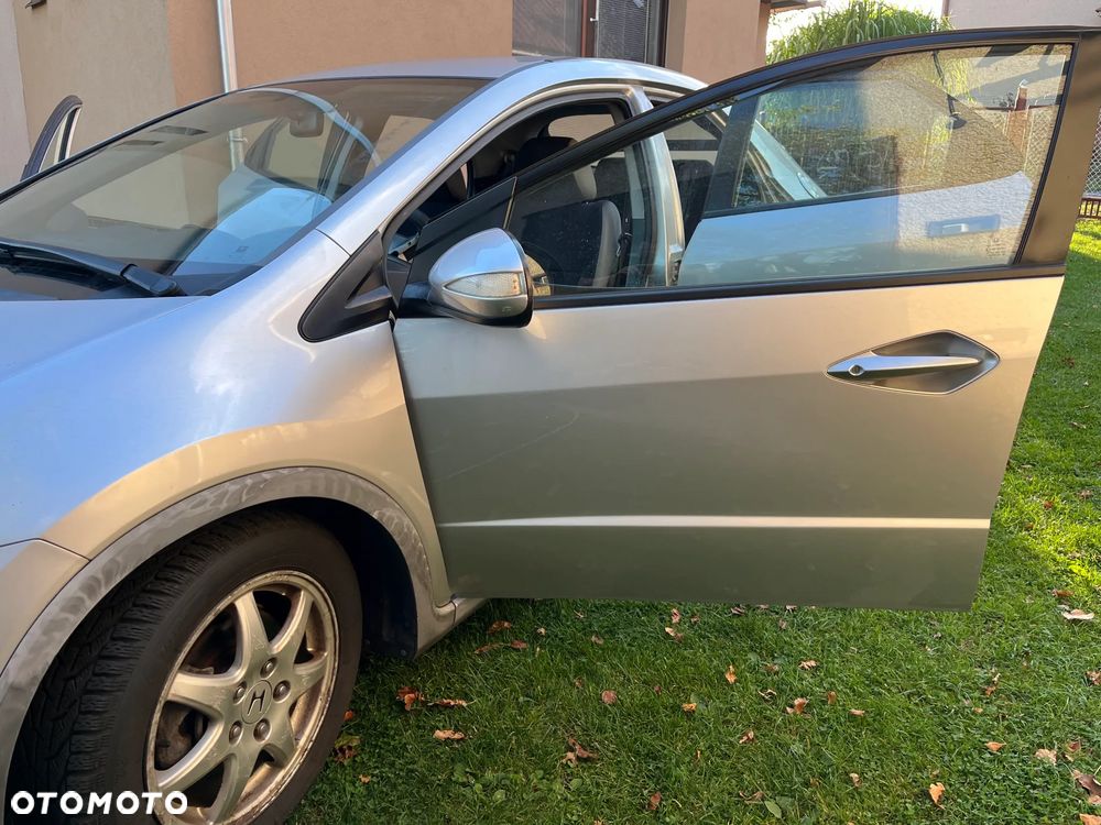 Honda Civic 1.8 Comfort - 15
