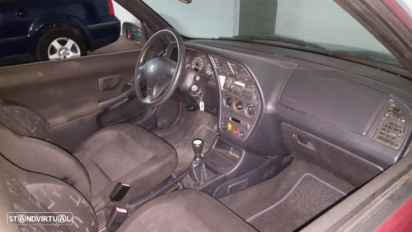 Para Peças Peugeot 306 (7B, N3, N5) - 2