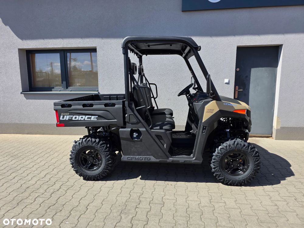 CFMoto UForce - 34