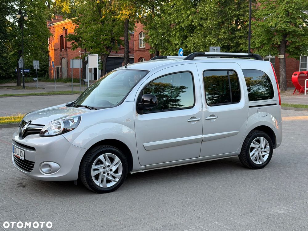 Renault Kangoo ENERGY dCi 90 FAP Start & Stop LIMITED - 4