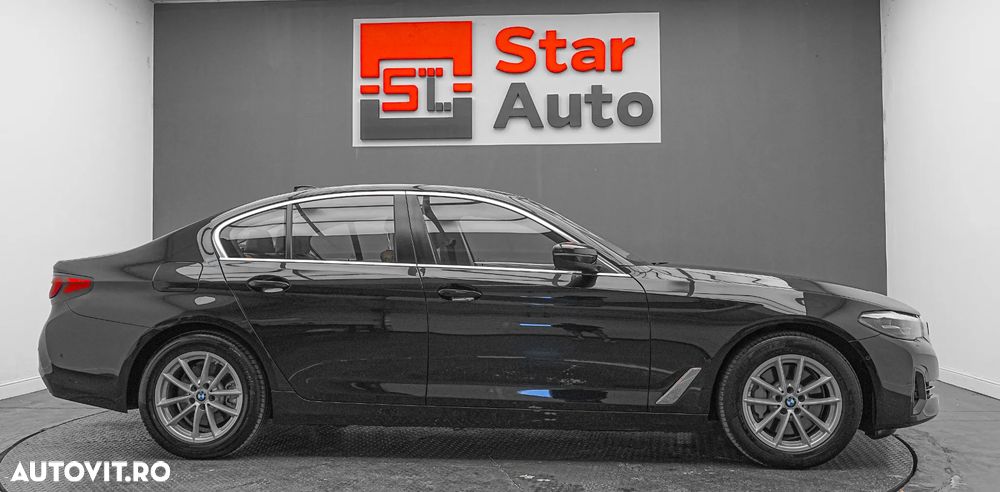 BMW Seria 5 530e xDrive AT PHEV - 11