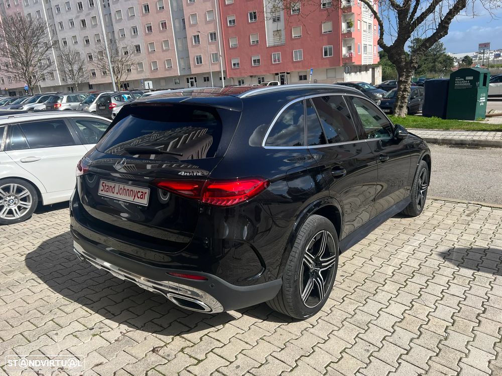 Mercedes-Benz GLC 300 de 4Matic 9G-TRONIC AMG Line - 7