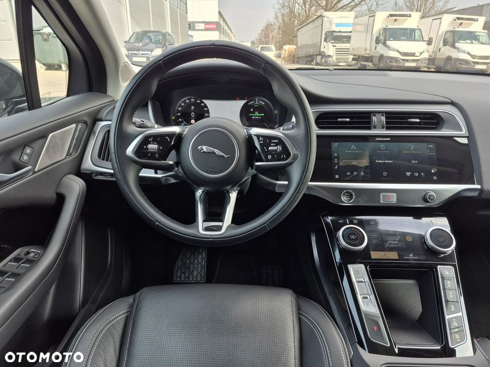 Jaguar I-Pace EV400 AWD SE - 27