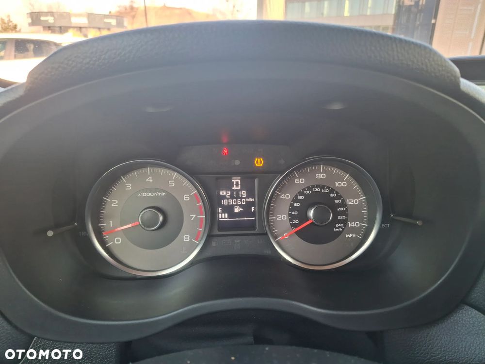 Subaru Forester 2.5 X Limited - 11